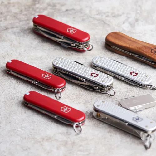 Vista 2 de Victorinox Tinker Swiss Army Knife Multipurpose Pocketknife