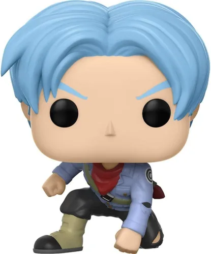 Vista 2 de Funko POP animación:Trunks del futuro Figura coleccionable de Dragon Ball Super