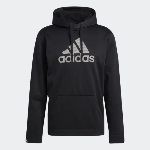 Vista 5 de adidas Game and Go - Sudadera con capucha para hombre