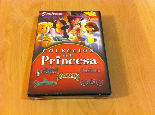 Vista 4 de Coleccion De La Princesa