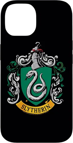 Vista 4 de Harry Potter Slytherin House Crest - Carcasa para iPhone 17