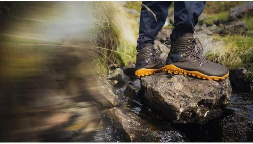 Vista 6 de Vivobarefoot Tracker Forest ESC Mens Bracken