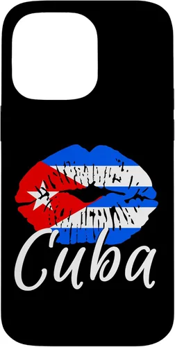 Vista 21 de Funda cubana para iPhone 16 Cuba Miami con bandera cubana