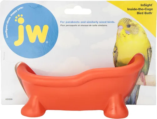 Vista 2 de JW Pet Company Insight Inside the Cage - Accesorio para pájaros (los colores pueden variar)