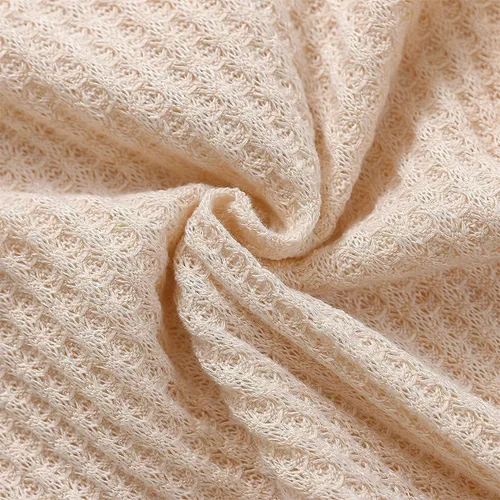 Vista 4 de Twopumpkin Vestido de bebé anudado para recién nacido, niño o niña, traje de dormir unisex, recién nacido, bebé, conjunto de pijamas de invierno