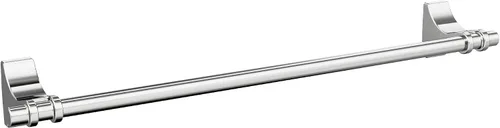 Vista 11 de Amerock BH36053G10 Barra de toalla de níquel cepillado Toallero de 457 mm Davenport Porta toallas de baño Accesorios de baño Accesorios