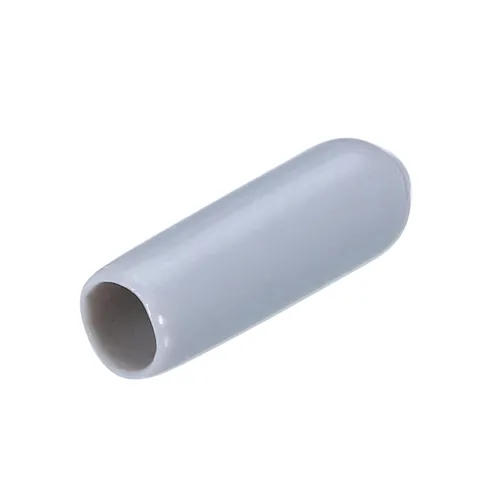 Vista 29 de uxcell 80 tapas de goma de 0.551 in de vinilo de identificación redonda tapa tapa de rosca de tornillo protectores negro