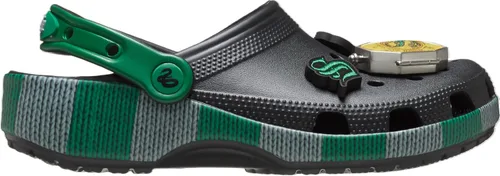 Vista 5 de Crocs Zuecos clásicos de Harry Potter para hombre Slytherin/Verde Multi