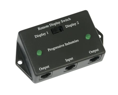 Vista 3 de Progressive Industries 30 Amp y 50 Amp protectores de sobrecarga portátiles y cableados