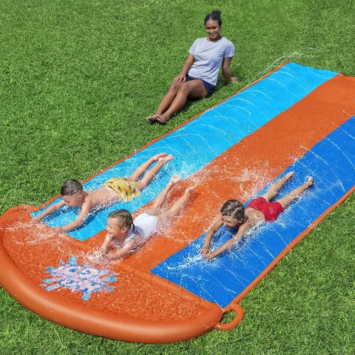 Vista 2 de H2OGO!® 16'/16.0 ft Triple Slide