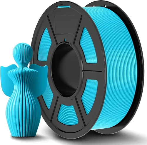 Vista 21 de JAYO Paquete de filamento PLA+ 1.75mm, paquete de filamento para impresora 3D multicolor, embalado al vacío individualmente, carrete de 250g
