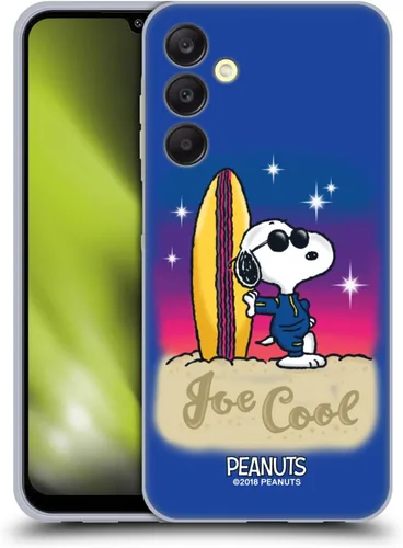 Vista 52 de Head Case Designs Officially Licensed Peanuts Beach Surf Snoopy Boardwalk Airbrush Gel Case [Military Grade Protection] Compatible with Google Pixel