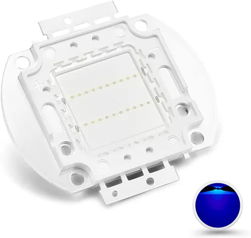 Vista 15 de CHANZON Chip LED de alta potencia de 20 W de espectro completo para plantas de crecimiento de luz