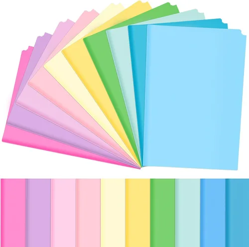 Vista 49 de Qilery - 500 hojas de papel de seda negro a granel para bolsas de regalo de 15 x 20 pulgadas, sin ácidos, para regreso a clases, papel de regalo