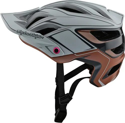 Vista 17 de Troy Lee Designs A3 Uno MIPS - Casco de bicicleta