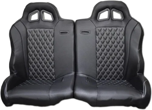 Vista 25 de Asientos de suspensión Polaris RZR con arneses