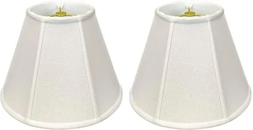 Vista 17 de Royal Designs, Inc. BSO-707U-12AGL Deep Empire Basic - Pantalla de lámpara con conector roscado UNO, 6 x 12 x 9.25, dorado antiguo