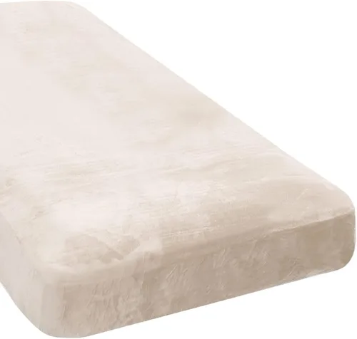 Vista 224 de H.VERSAILTEX Funda de cojín elástica de terciopelo para sofá, funda de cojín de felpa para cojines de silla, protector de muebles, cojín de asiento