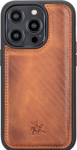 Vista 269 de VENITO Lucca - Funda para Samsung Galaxy Z Flip 6, hecha a mano, máxima protección con piel de grano completo, funda de alta calidad para Samsung