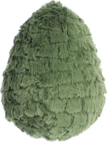 Vista 4 de Aurora® Adorable animal de peluche de aguacate Precious Produce™ - Diseño brillante y colorido - Amigos de la fruta para jugar y acurrucarse - Verde
