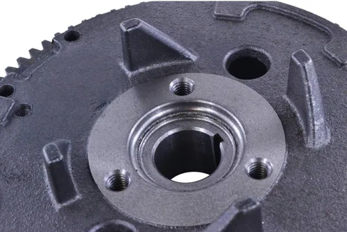 Vista 3 de RMSTATOR Rotor de volante FF97 para Polaris Sportsman 500 / Magnum 500 1998-2003 Scrambler 500 1997-2003 OEM 3086983/3087166 / 308558/3086819