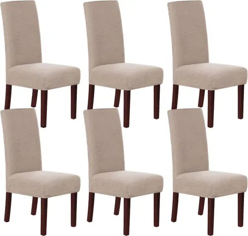 Vista 19 de H.Versailtex - Fundas para sillas de comedor.