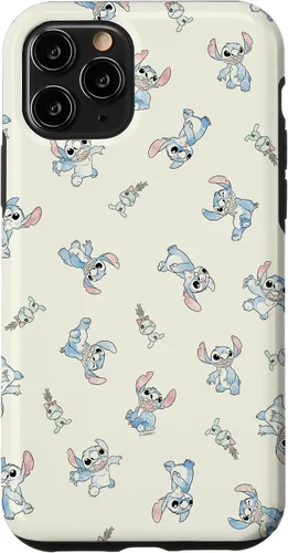 Vista 29 de Disney Lilo & Stitch Toss Up Stitch Sketches - Carcasa para iPhone 17