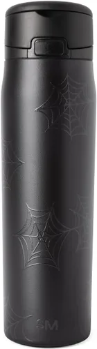 Vista 24 de Simple Modern Halloween Signature Voyager Vaso térmico de café de viaje de 16 onzas con tapa de 360° Regalos para mujeres y hombres Taza