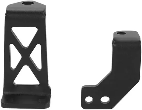 Vista 9 de Handlebar Steering Damper for PAN America 1250 S PA1250S Motorcycle Adjustable Stabilizer Steering Damper Mounting Bracket Support Kit PAN
