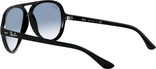 Vista 5 de Ray-Ban Gafas de sol RB4125 Cats 5000 aviador Marrón