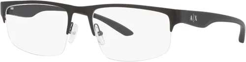 Vista 2 de AX ARMANI EXCHANGE Marcos rectangulares para gafas Ax1054 para hombre