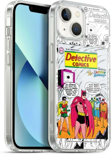 Vista 245 de Head Case Designs Funda de gel suave con licencia oficial de Batman DC Comics Hush Catwoman icónica de cómic, compatible con Apple iPhone 11 Pro Max