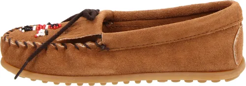 Vista 7 de Mocasines Minnetonka Thunderbird II (Bebésniñas pequeñasniñas grandes)