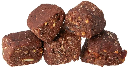 Vista 3 de SPARK BITES - Bocadillo energético saludable vegano sin alérgenos con chispas de chocolate (paquete de 6), una liberación constante de energía