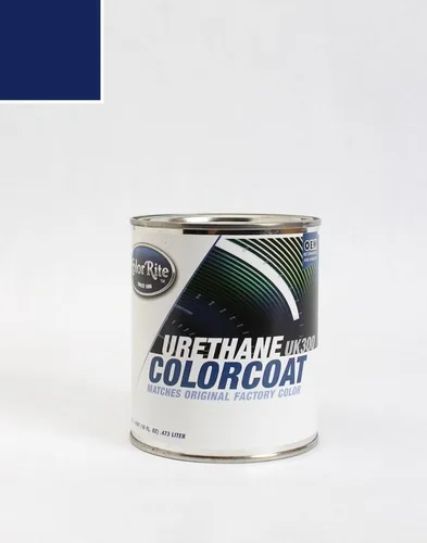 Vista 96 de Pintura de retoque para Dodge Magnum, color azul PBM/DBM (2007-2009) Acero Azul Efecto Clearcoat