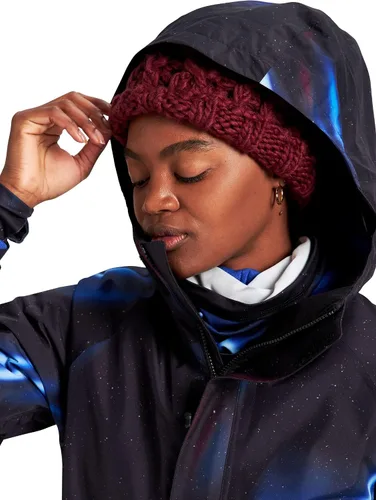 Vista 5 de Burton Women's Goretex Powline Jacket