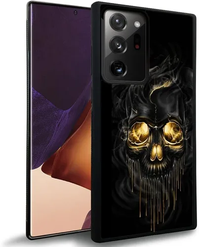 Vista 44 de DAIZAG Funda compatible con Samsung Galaxy Note 20, protección completa, a prueba de golpes, antiarañazos, funda de poliuretano termoplástico