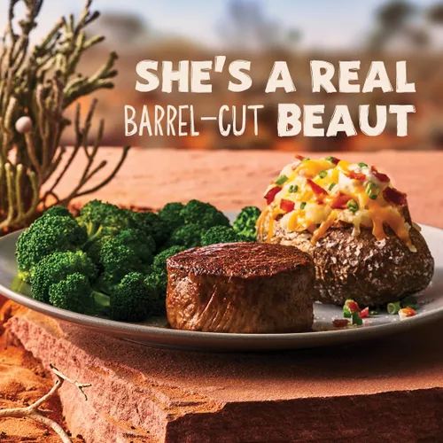 Vista 6 de Bloomin' Brands Tarjeta de regalo de restaurante multimarca Outback Steakhouse $50