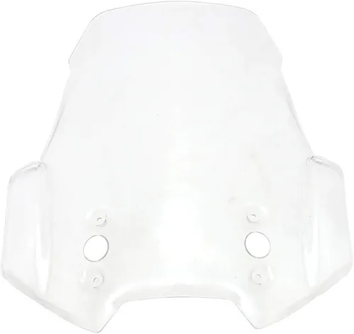 Vista 3 de Parabrisas de motocicleta compatible con Kawasaki Versys 650 1000 KLE650 KLZ1000 (color : A)