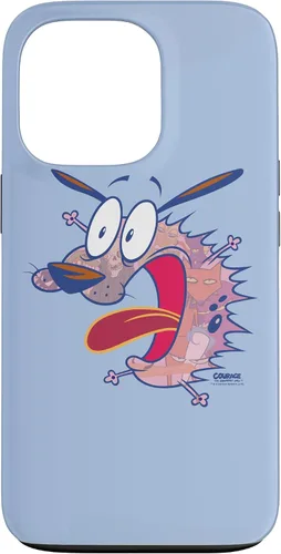 Vista 10 de Funda interior para iPhone 13 Pro Max Courage the Cowardly Dog Evil
