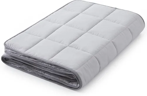 Vista 7 de Jamdok Funda de colchón individual de 3 pulgadas (solo funda), protector de colchón de cuna de espuma y látex con cremallera, almohada superior e