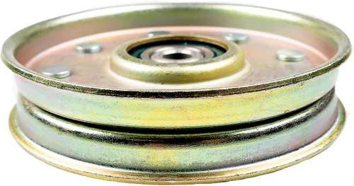 Vista 6 de CUB CADET 02005077 Polea plana Z Force Tank 44 48 50 54 60 ZT60 ZT54 S L Wing