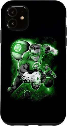 Vista 8 de Green Lantern Lantern Planet Case for iPhone 17
