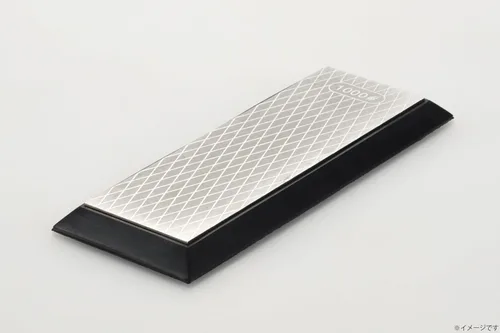 Vista 2 de Cuchillo de diamante de doble cara # 400 x # 1000.