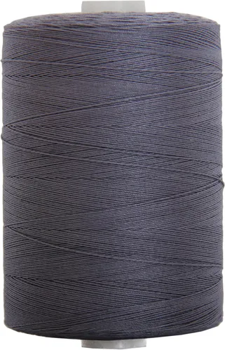Vista 13 de Threadart - Hilo de algodón 100 % para acolchar, coser y sergar Carretes de 1000 m, calibre 50/3 Color albaricoque 107 Long staple cotton