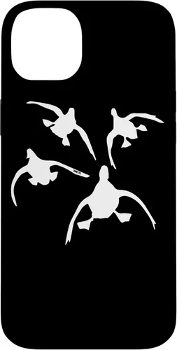 Vista 14 de Funda para iPhone 13 de caza de patos por Committed Waterfowl Hunter Hunt Case