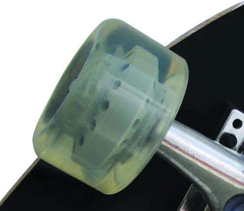 Vista 3 de Longboard completo Dagger (46 X 9.75 pulgadas)