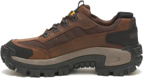 Vista 4 de Zapatos de trabajo Caterpillar, Invader Steel Toe para hombre