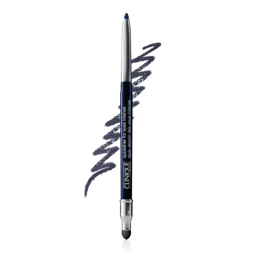 Vista 8 de Clinique Quickliner For Eyes Intense Eyeliner Pencil Water Resistant, Smudge Resistant + Safe For Sensitive Eyes 10 Shades