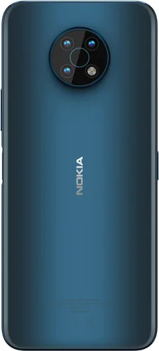 Vista 9 de [Usado] Nokia G50 5G Android 11 Smartphone desbloqueado Versión de EE. UU. 4/128 GB Pantalla de 6.82 pulgadas Cámara triple de 48 MP